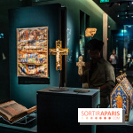 Trésors médiévaux du Victoria and Albert Museum : quand les Anglais parlaient français -  A7C7594