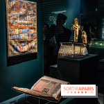 Trésors médiévaux du Victoria and Albert Museum : quand les Anglais parlaient français -  A7C7645