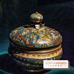 Trésors médiévaux du Victoria and Albert Museum : quand les Anglais parlaient français -  A7C7671