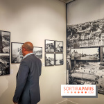 Paris Rive droite / Rive gauche : l'exposition photo autour de la Seine à la galerie Roger-Viollet  - IMG20230629093807