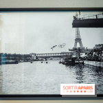 Paris Rive droite / Rive gauche : l'exposition photo autour de la Seine à la galerie Roger-Viollet  - IMG20230629093509