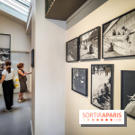 Paris Rive droite / Rive gauche : l'exposition photo autour de la Seine à la galerie Roger-Viollet  - IMG20230629100649