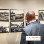 Paris Rive droite / Rive gauche : l'exposition photo autour de la Seine à la galerie Roger-Viollet  - IMG20230629093324