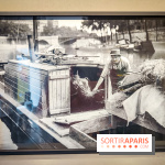 Paris Rive droite / Rive gauche : l'exposition photo autour de la Seine à la galerie Roger-Viollet  - IMG20230629093223