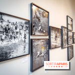 Paris Rive droite / Rive gauche : l'exposition photo autour de la Seine à la galerie Roger-Viollet  - IMG20230629093532