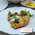 Riviera Paris, la terrasse - restaurant confidentiel dans les jardins d'Apicius -  A7C7722