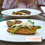 Riviera Paris, la terrasse - restaurant confidentiel dans les jardins d'Apicius -  A7C7723