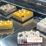Le glacier Gérard Taurin à Paris - Meilleur Ouvrier de France