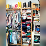 Deux Fois 9, le dépôt vente pour enfant dans le quartier de Montmartre - vet 5 6 A