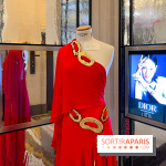 Exposition mode au Plaza Athénée pour la Fashion Week Haute Couture