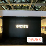 Exposition Louis Vuitton Artycapucines ches Sotheby's Paris