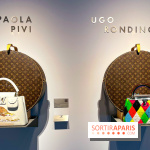 Exposition Louis Vuitton Artycapucines ches Sotheby's Paris