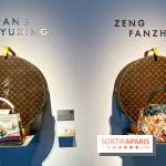 Exposition Louis Vuitton Artycapucines ches Sotheby's Paris