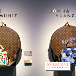 Exposition Louis Vuitton Artycapucines ches Sotheby's Paris