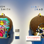 Exposition Louis Vuitton Artycapucines ches Sotheby's Paris