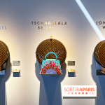 Exposition Louis Vuitton Artycapucines ches Sotheby's Paris