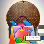 Exposition Louis Vuitton Artycapucines ches Sotheby's Paris