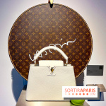Exposition Louis Vuitton Artycapucines ches Sotheby's Paris