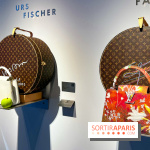 Exposition Louis Vuitton Artycapucines ches Sotheby's Paris