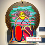 Exposition Louis Vuitton Artycapucines ches Sotheby's Paris