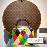 Exposition Louis Vuitton Artycapucines ches Sotheby's Paris
