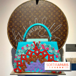 Exposition Louis Vuitton Artycapucines ches Sotheby's Paris