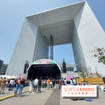 La Défense Jazz Festival, nos photos