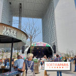 La Défense Jazz Festival, nos photos