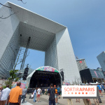 La Défense Jazz Festival, nos photos