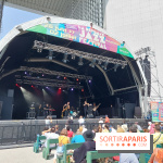 La Défense Jazz Festival, nos photos