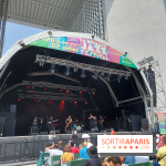 La Défense Jazz Festival, nos photos