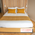 Futuroscope EcoLodgee chambre