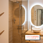 Futuroscope EcoLodgee salle de bain