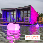 Futuroscope EcoLodgee soirée