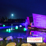 Futuroscope EcoLodgee nuit