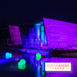 Futuroscope EcoLodgee nuit