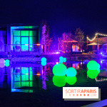 Futuroscope EcoLodgee nuit