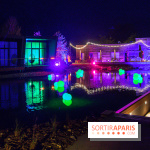 Futuroscope EcoLodgee nuit