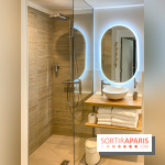 Futuroscope EcoLodgee salle de bain