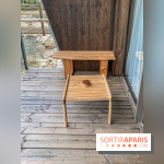 Futuroscope EcoLodgee balcon