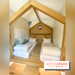 Futuroscope EcoLodgee chambre enfants