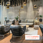 Futuroscope EcoLodgee accueil lobby