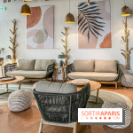 Futuroscope EcoLodgee accueil lobby