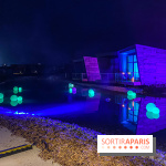 Futuroscope EcoLodgee nuit