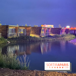 Futuroscope EcoLodgee nuit