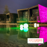 Futuroscope EcoLodgee nuit