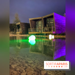Futuroscope EcoLodgee nuit