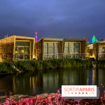 Futuroscope EcoLodgee nuit