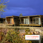 Futuroscope EcoLodgee nuit