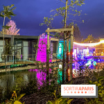 Futuroscope EcoLodgee nuit